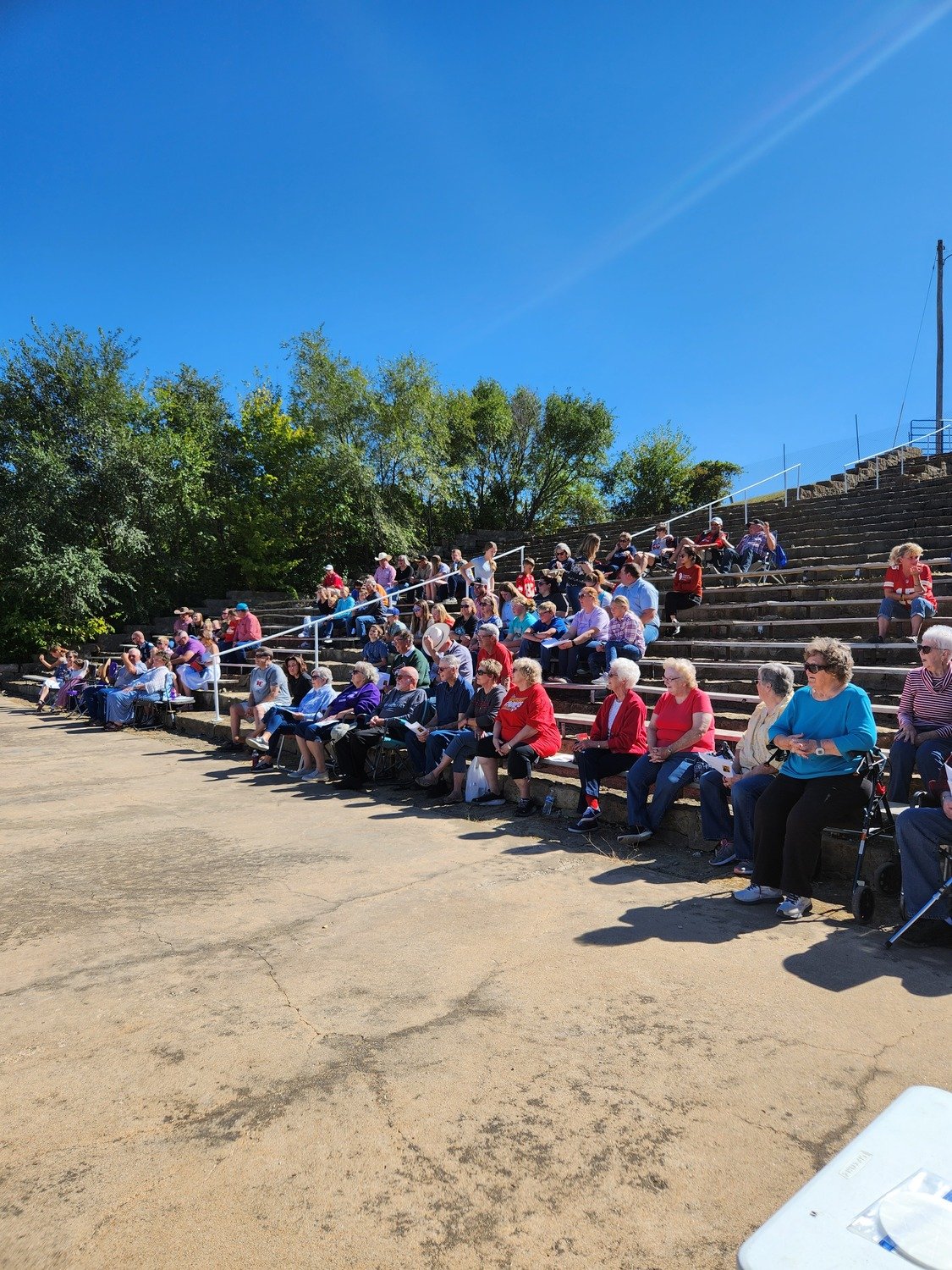 St. Vincent de Paul / St. Patrick's / St. Bede Parish Pics For St. Vincent de Paul Onaga